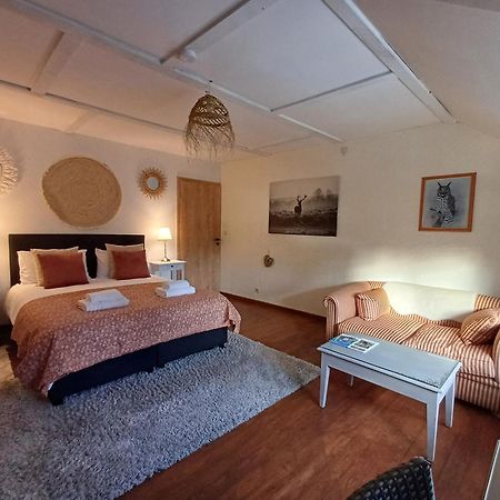 Les Gabelous - Chambre D'Hotes - Viroinval Dourbes Екстер'єр фото