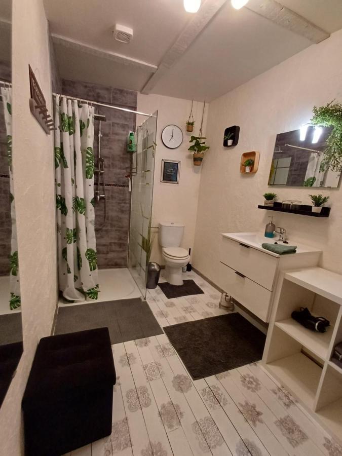Les Gabelous - Chambre D'Hotes - Viroinval Dourbes Екстер'єр фото
