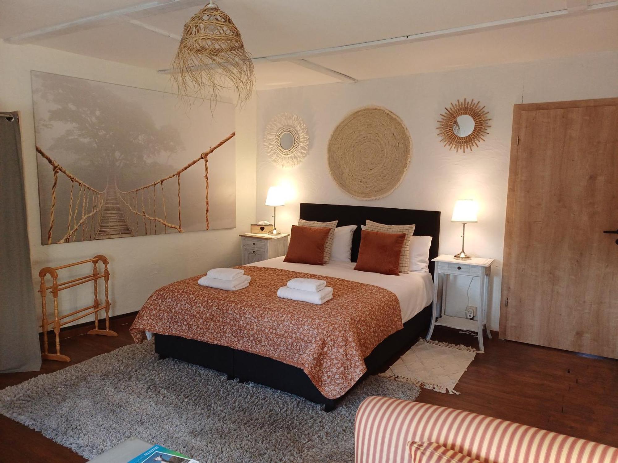 Les Gabelous - Chambre D'Hotes - Viroinval Dourbes Екстер'єр фото